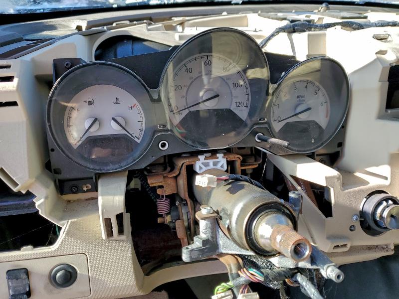 Photo 9 from auction – 2008 CHRYSLER SEBRING LI with VIN 1C3LC65M38N635414