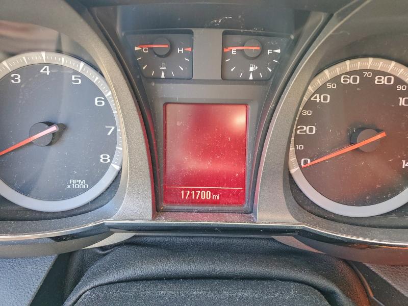 Photo 9 from auction – 2017 GMC TERRAIN SL with VIN 2GKALMEK4H6282258