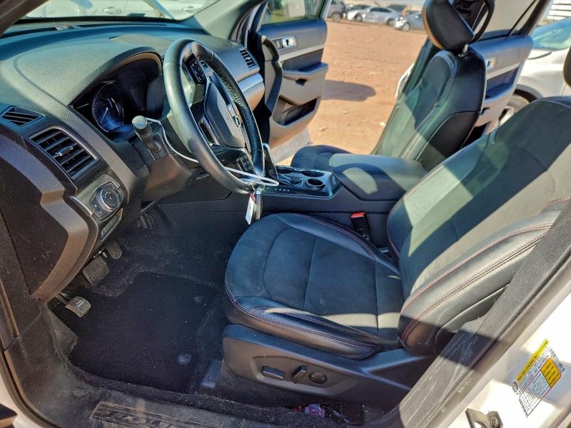 Photo 7 from auction – 2019 FORD EXPLORER X with VIN 1FM5K7D82KGA52065