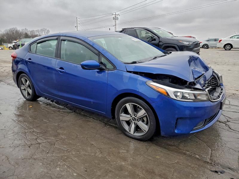 Photo 4 from auction – 2018 KIA FORTE LX with VIN 3KPFL4A72JE169305