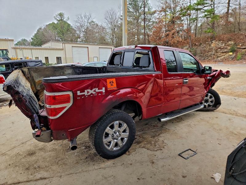 Фото 3 с аукциона – 2014 FORD F150 SUPER с VIN 1FTFX1EF9EFA81402