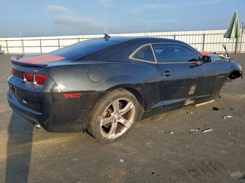 Photo 3 from auction – 2011 CHEVROLET CAMARO LT with VIN 2G1FC1ED4B9204112