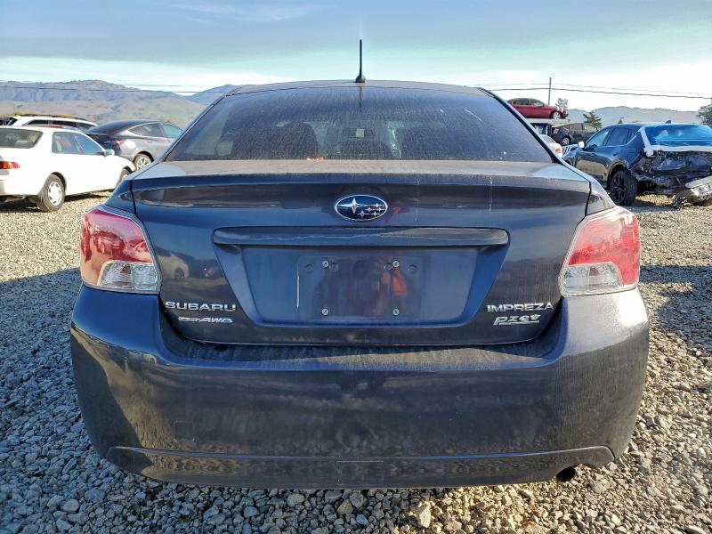 Photo 6 from auction – 2014 SUBARU IMPREZA with VIN JF1GJAA65EH023311