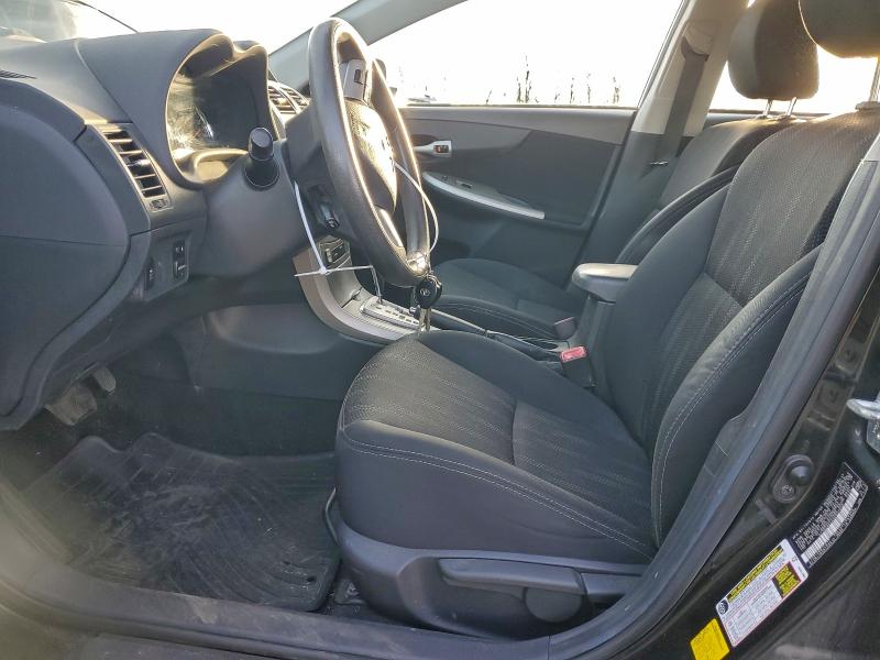 Photo 7 from auction – 2013 TOYOTA COROLLA BA with VIN 2T1BU4EEXDC057049