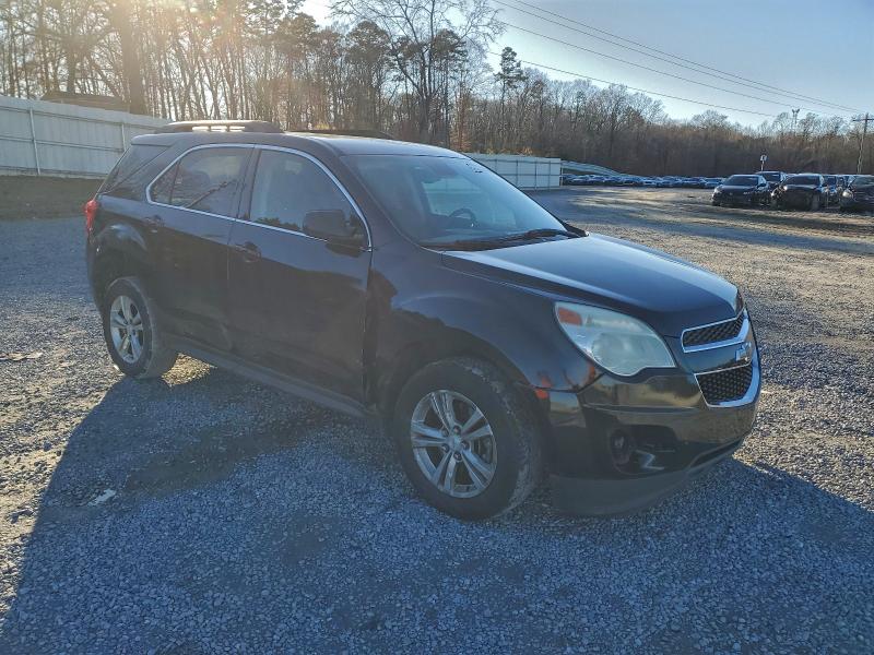 Photo 4 from auction – 2015 CHEVROLET EQUINOX LT with VIN 2GNALBEK6F6419575
