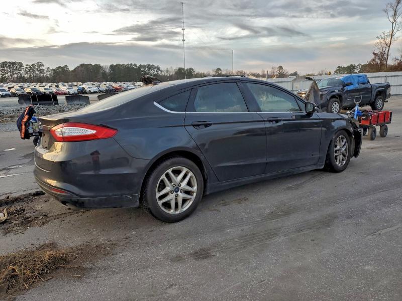 Photo 3 from auction – 2014 FORD FUSION SE with VIN 3FA6P0H77ER153737