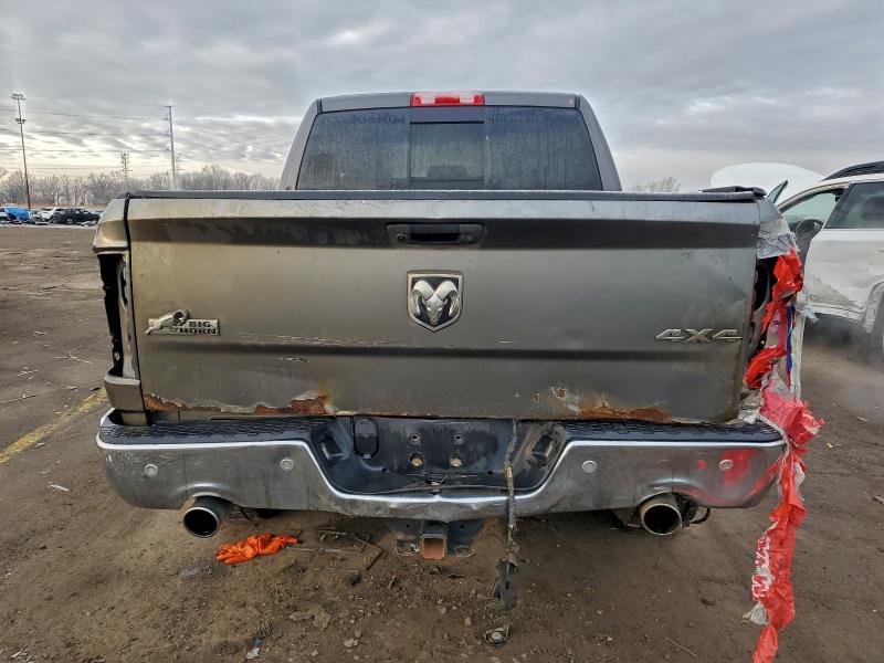 Photo 6 from auction – 2016 RAM 1500 SLT with VIN 3C6RR7LT8GG344944