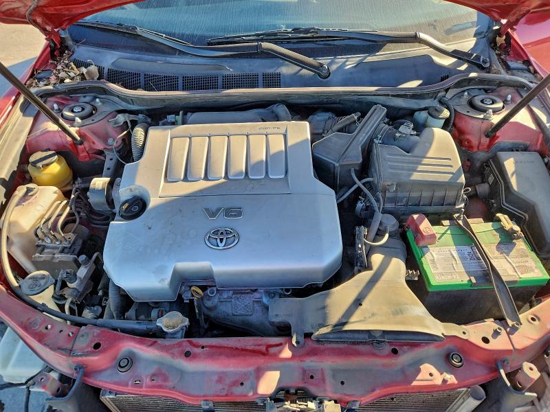 Photo 11 from auction – 2011 TOYOTA CAMRY SE with VIN 4T1BK3EK6BU627761