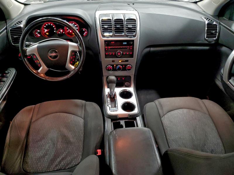 Photo 8 from auction – 2011 GMC ACADIA SLE with VIN 1GKKRNED9BJ196867