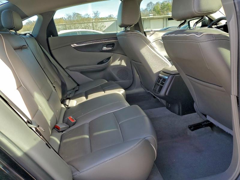 Photo 10 from auction – 2018 CHEVROLET IMPALA PRE with VIN 2G1125S36J9136006