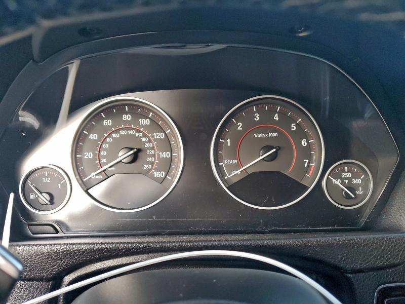 Photo 9 from auction – 2018 BMW 430XI with VIN WBA4W5C5XJAA49626