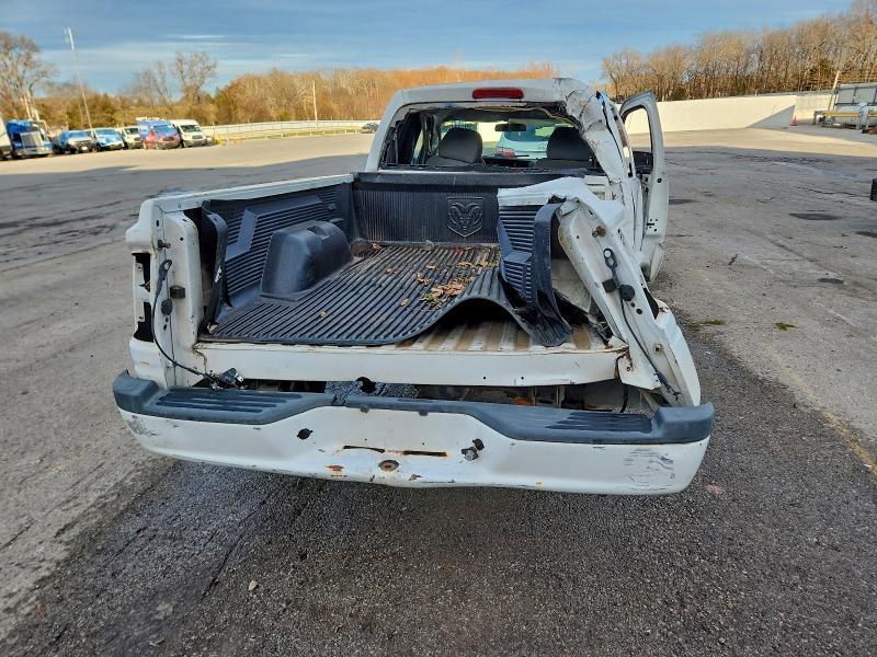 Photo 6 from auction – 2011 DODGE DAKOTA ST with VIN 1D7RW2BK4BS521428
