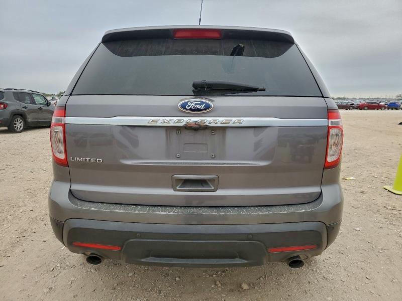 Photo 6 from auction – 2013 FORD EXPLORER L with VIN 1FM5K7F83DGC34759