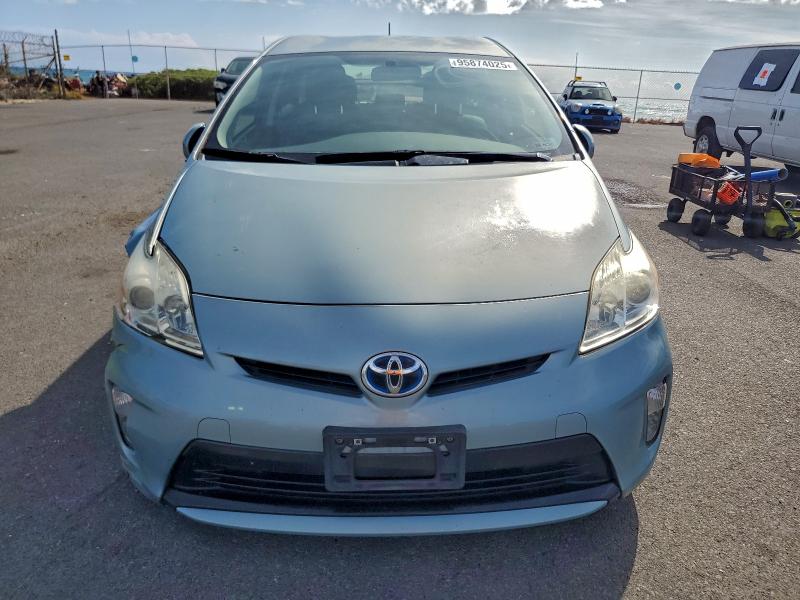 Photo 5 from auction – 2015 TOYOTA PRIUS with VIN JTDKN3DU6F2003376