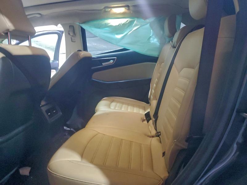 Photo 11 from auction – 2022 FORD EDGE SEL with VIN 2FMPK4J92NBB10515