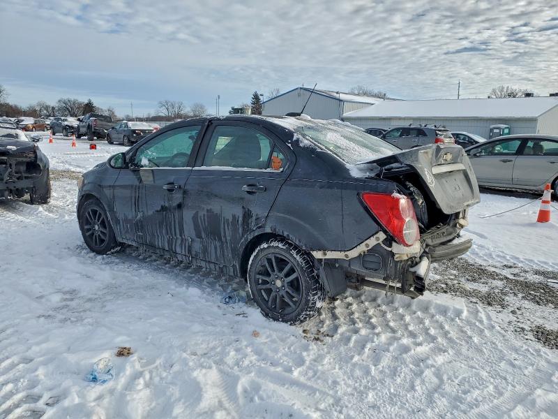 Photo 2 from auction – 2016 CHEVROLET SONIC LT with VIN 1G1JC5SHXG4174942