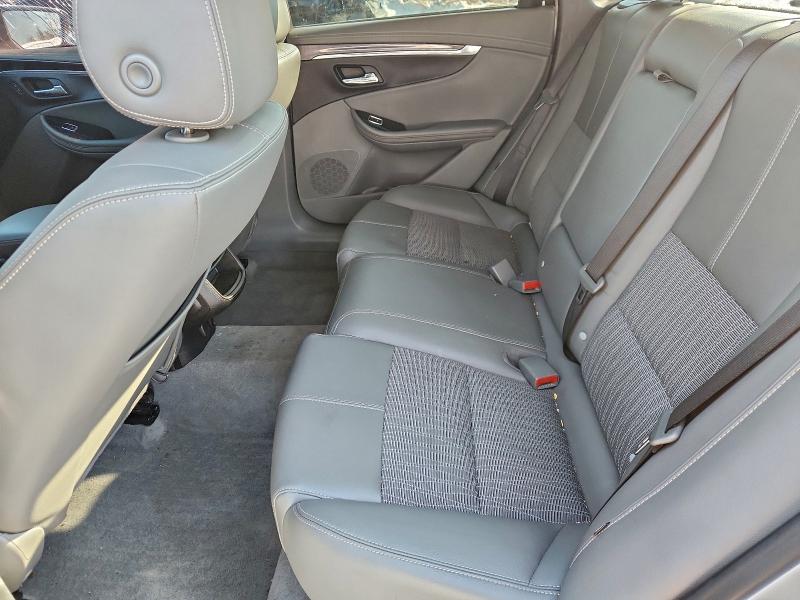 Photo 10 from auction – 2016 CHEVROLET IMPALA LT with VIN 1G1105SA1GU163775