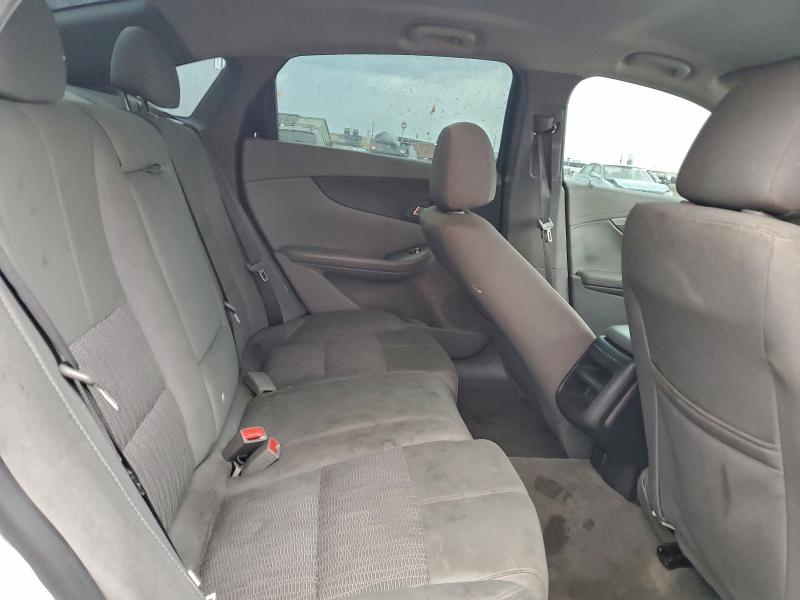 Photo 10 from auction – 2017 CHEVROLET IMPALA LS with VIN 1G11X5S38HU143151
