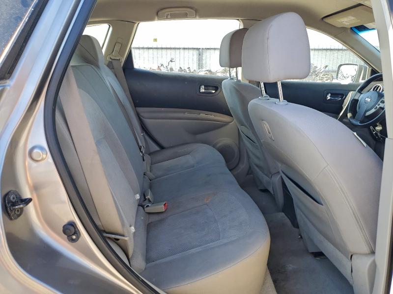 Photo 11 from auction – 2011 NISSAN ROGUE S with VIN JN8AS5MV0BW663218