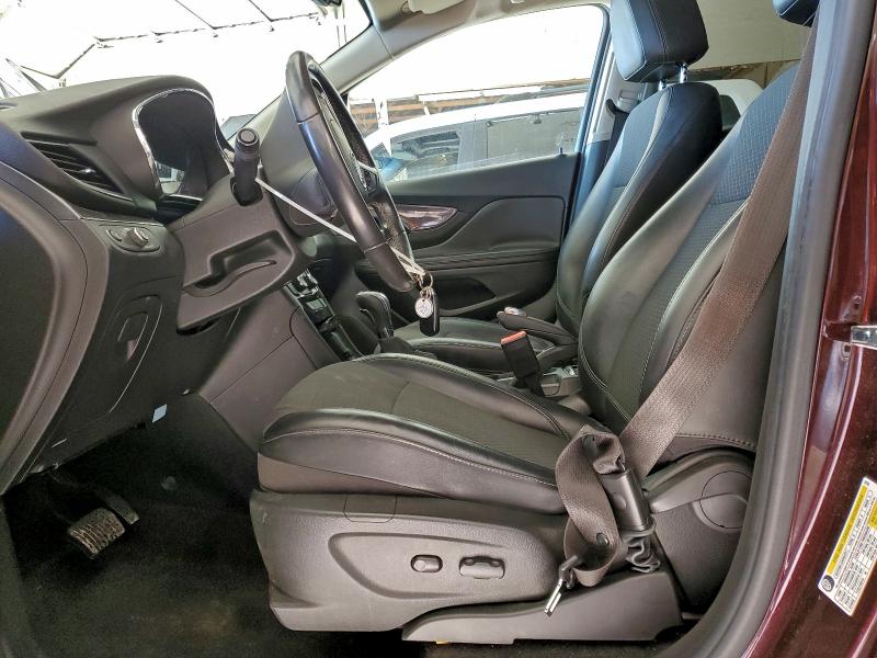 Photo 7 from auction – 2018 BUICK ENCORE PRE with VIN KL4CJASB8JB698792