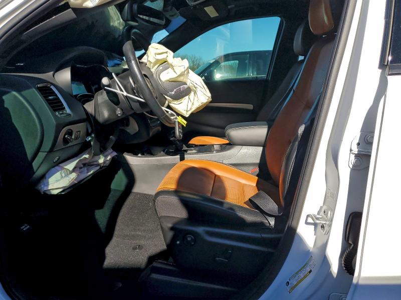 Photo 7 from auction – 2020 DODGE DURANGO R/ with VIN 1C4SDHCT4LC441599