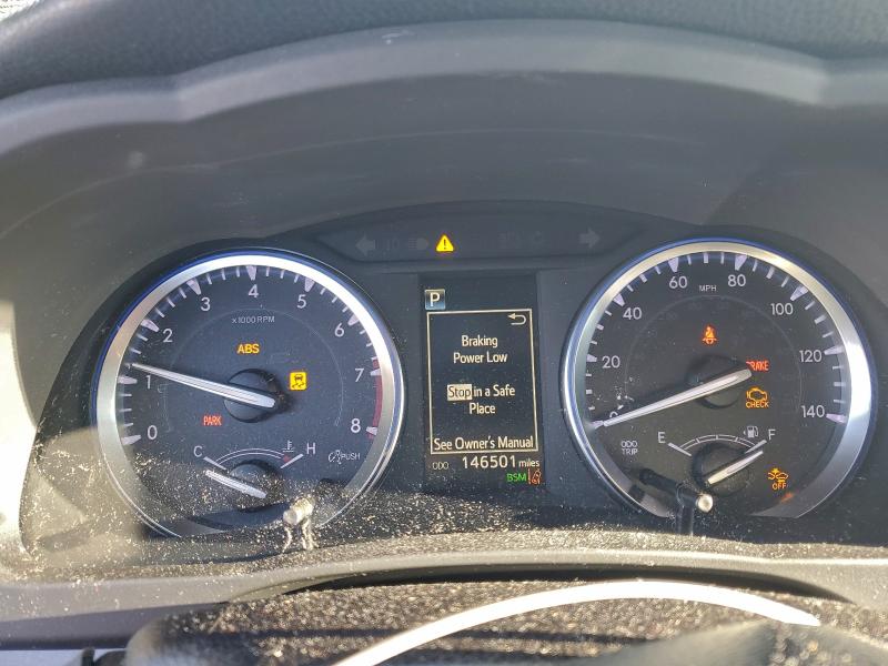 Photo 9 from auction – 2018 TOYOTA HIGHLANDER with VIN 5TDDZRFH7JS874563