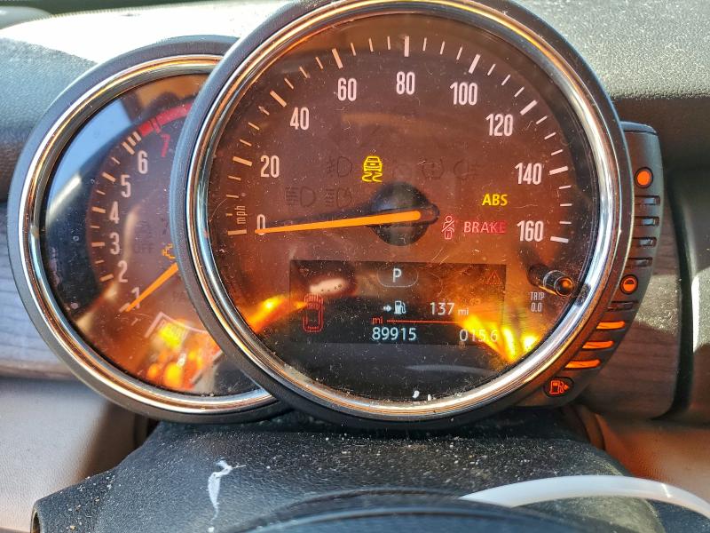 Photo 9 from auction – 2016 MINI COOPER S with VIN WMWXP7C53G2A43501
