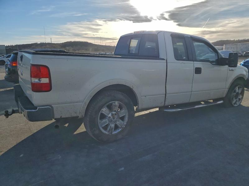 Photo 3 from auction – 2008 FORD F150 with VIN 1FTPX12V98KB37995