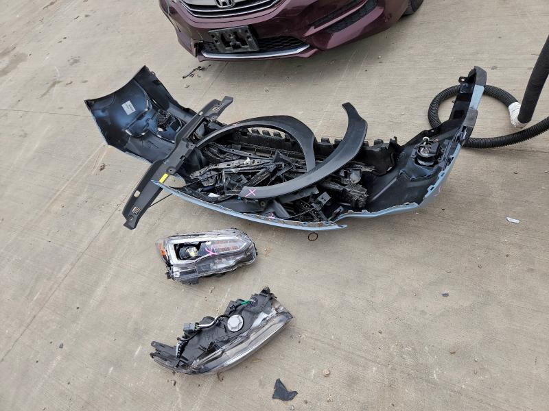 Photo 12 from auction – 2021 SUBARU CROSSTREK with VIN JF2GTHMC8M8298539