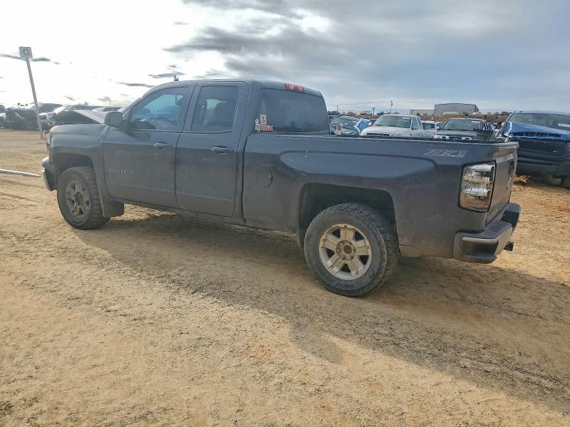 Photo 2 from auction – 2015 CHEVROLET SILVERADO with VIN 1GCVKREC0FZ179779