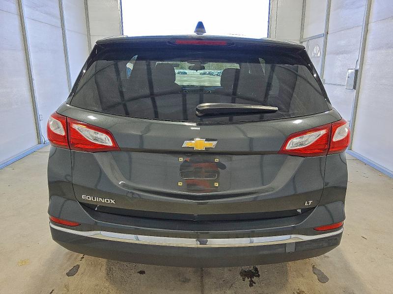 Photo 6 from auction – 2019 CHEVROLET EQUINOX LT with VIN 2GNAXKEV2K6180227