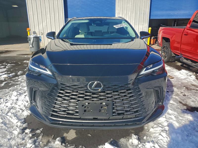 Photo 5 from auction – 2023 LEXUS RX 350 BAS with VIN 2T2BAMCA5PC034836