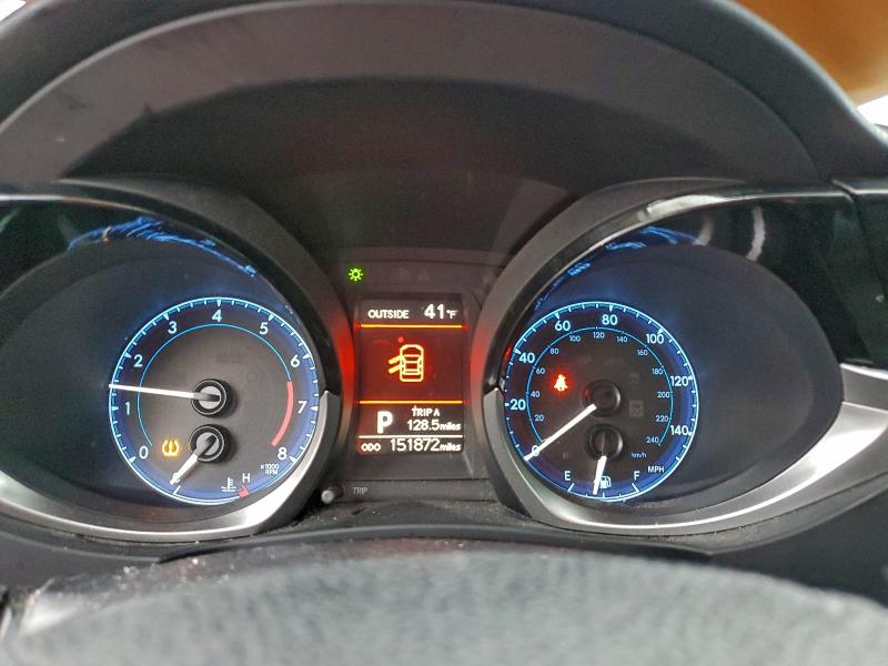 Photo 9 from auction – 2015 TOYOTA COROLLA L with VIN 5YFBURHE7FP195661
