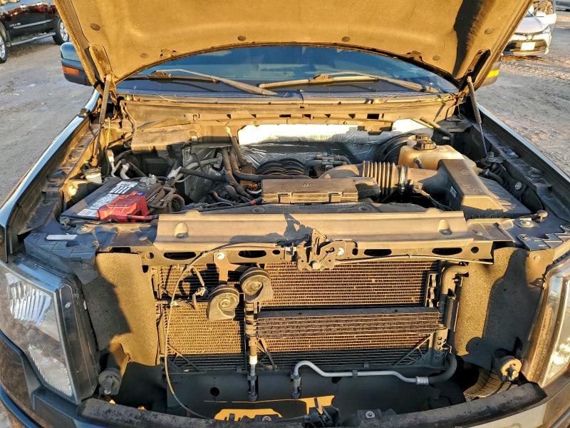 Photo 12 from auction – 2012 FORD F150 with VIN 1FTFW1CF4CFC75516
