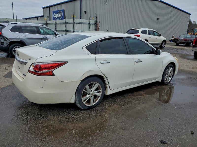 Photo 3 from auction – 2014 NISSAN ALTIMA 2.5 with VIN 1N4AL3AP2EC186452