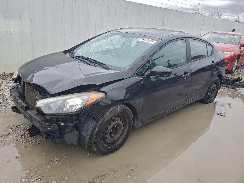 Photo 1 from auction – 2015 KIA FORTE LX with VIN KNAFK4A65F5433062