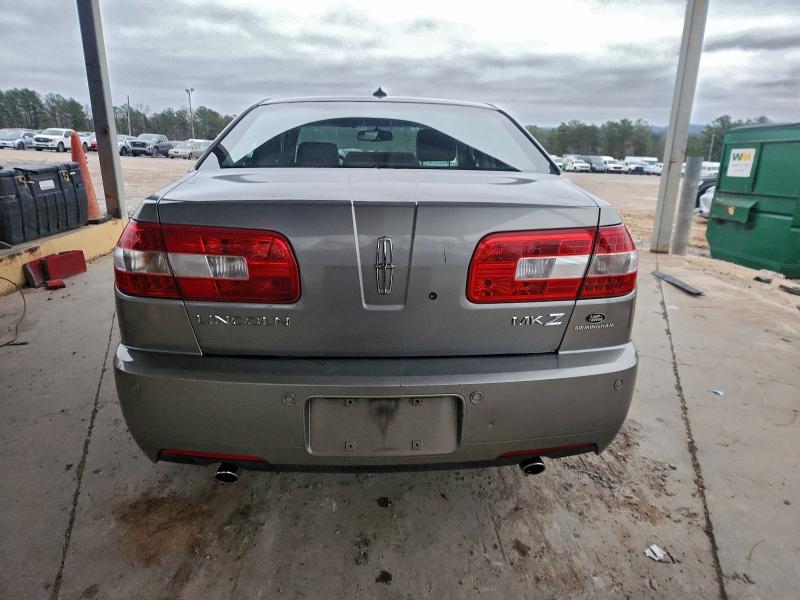 Photo 6 from auction – 2008 LINCOLN MKZ with VIN 3LNHM26T38R646306