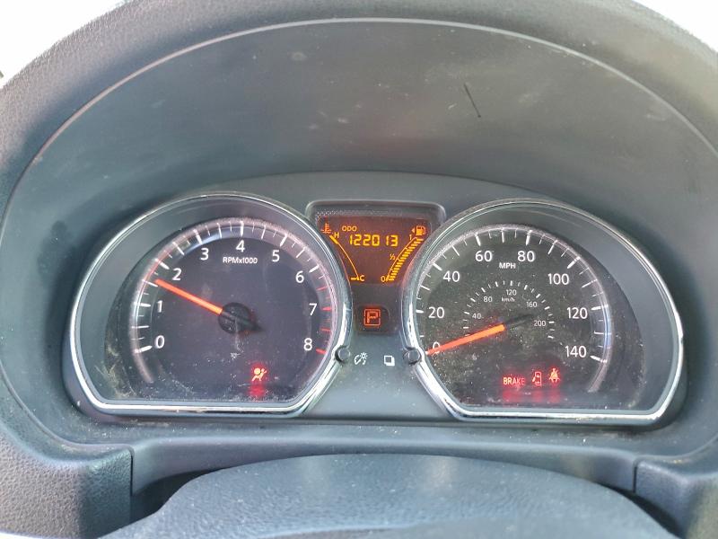 Photo 9 from auction – 2014 NISSAN VERSA S with VIN 3N1CN7AP9EL834512