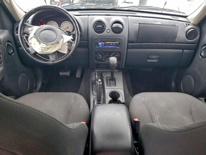 Photo 8 from auction – 2003 JEEP LIBERTY SP with VIN 1J4GL48KX3W733705