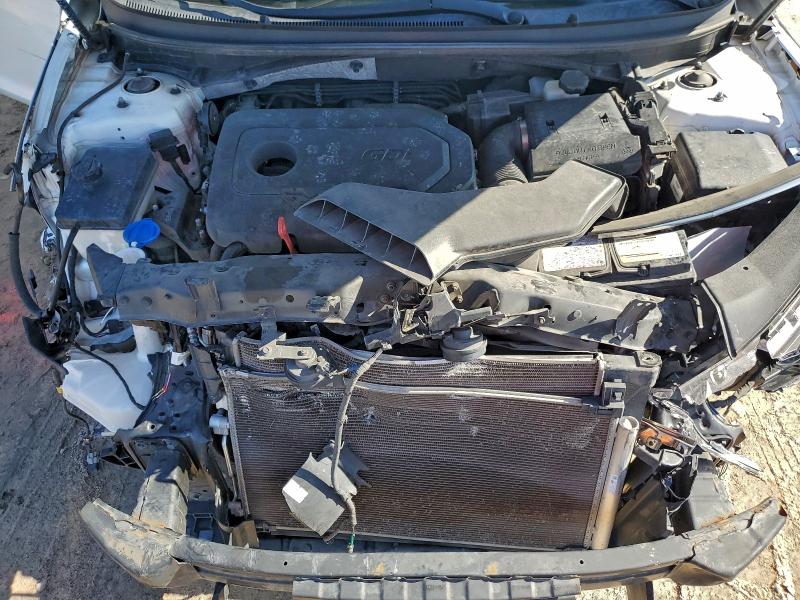 Photo 11 from auction – 2018 HYUNDAI SONATA with VIN 5NPE24AF4JH700411