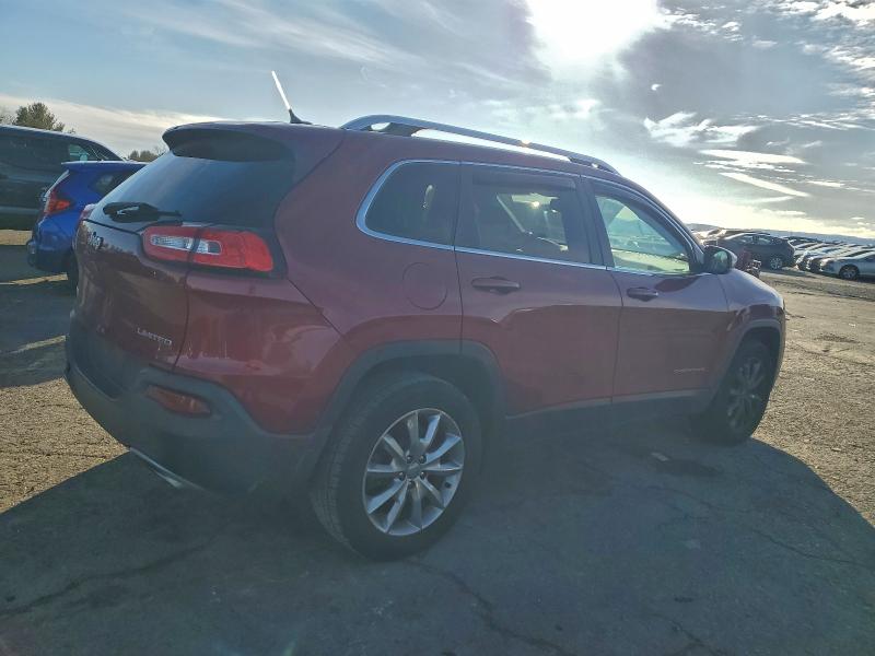Photo 3 from auction – 2015 JEEP CHEROKEE L with VIN 1C4PJMDS4FW756967