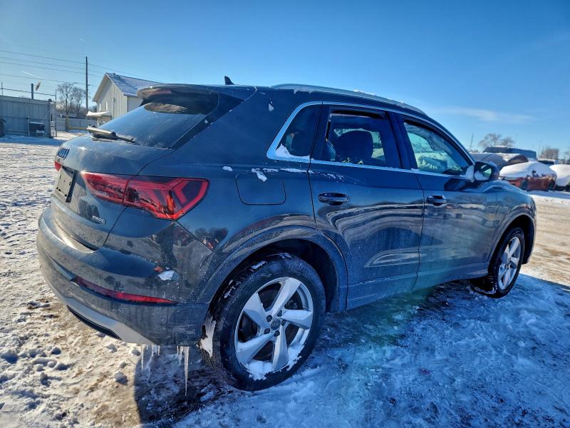 Photo 3 from auction – 2020 AUDI Q3 PREMIUM with VIN WA1BECF34L1096155