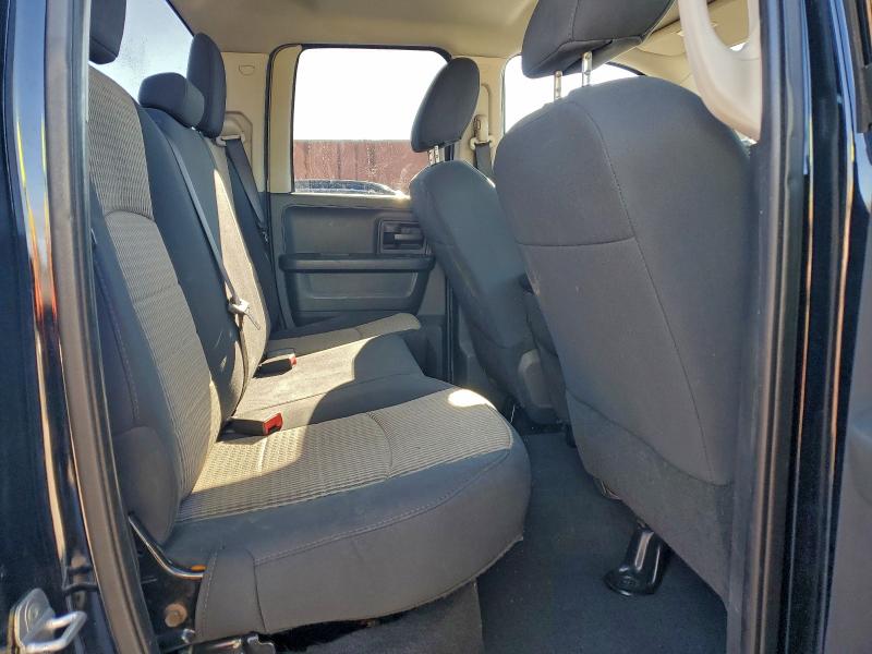 Photo 10 from auction – 2012 DODGE RAM 1500 S with VIN 1C6RD6FT9CS194320