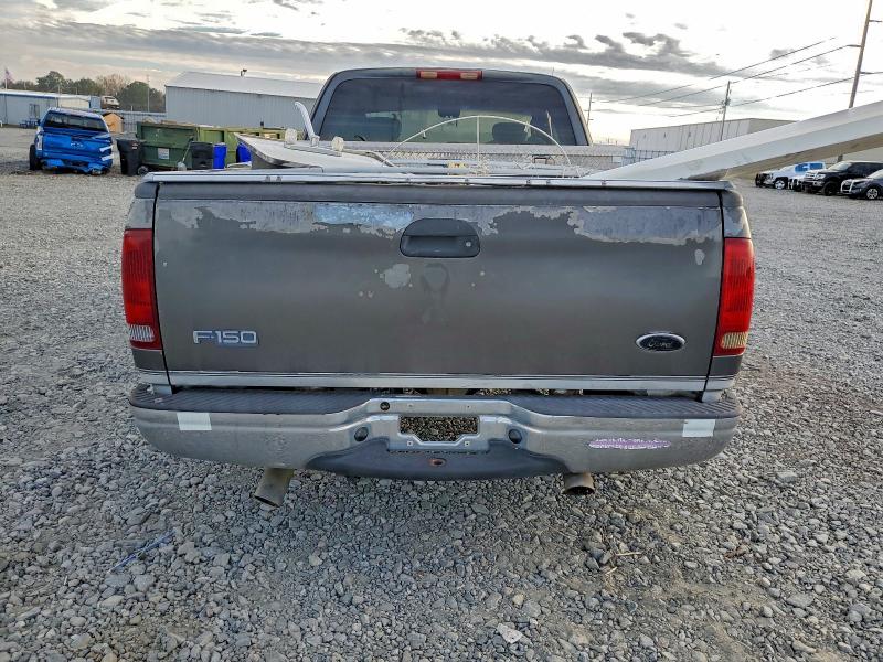 Photo 6 from auction – 2004 FORD F-150 with VIN 2FTRX17294CA84561
