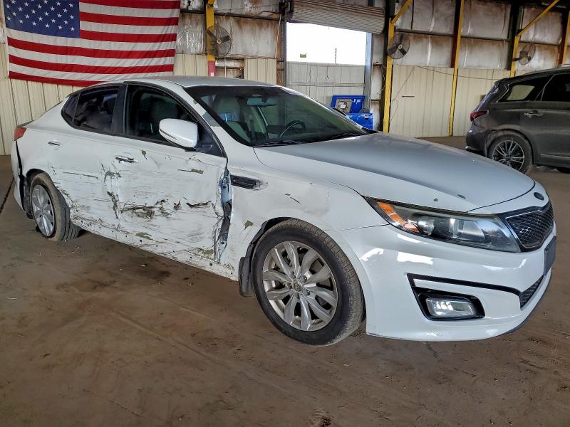 Photo 4 from auction – 2015 KIA OPTIMA EX with VIN 5XXGN4A79FG368462