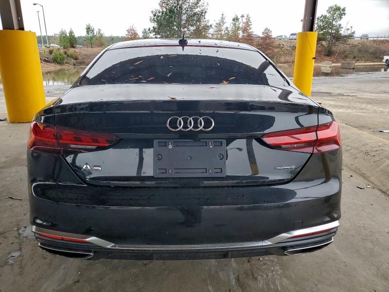 Photo 6 from auction – 2023 AUDI A5 PREMIUM with VIN WAUSAAF54PA008490