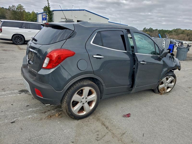 Photo 3 from auction – 2016 BUICK ENCORE CON with VIN KL4CJBSB2GB557490