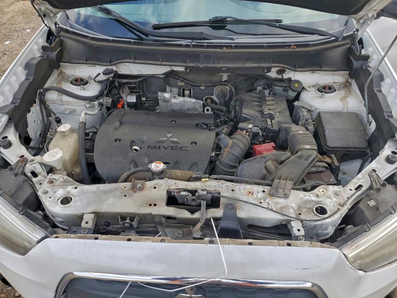 Photo 12 from auction – 2013 MITSUBISHI OUTLANDER with VIN 4A4AR5AU2DE016680