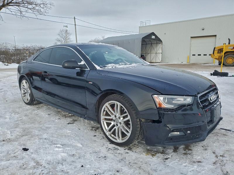 Photo 4 from auction – 2015 AUDI A5 PROGRES with VIN WAUMFBFR7FA061279