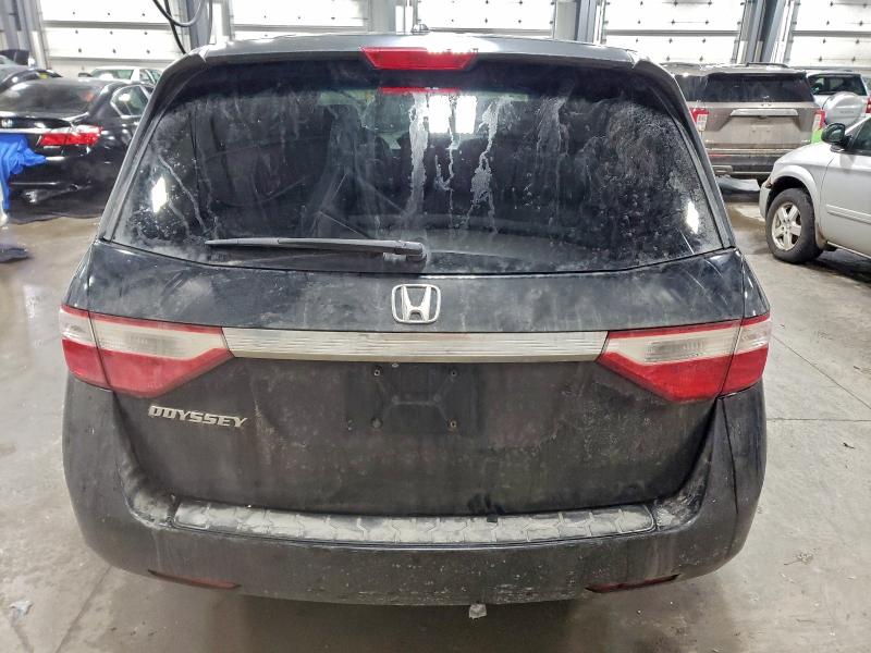 Photo 6 from auction – 2012 HONDA ODYSSEY EX with VIN 5FNRL5H63CB057657